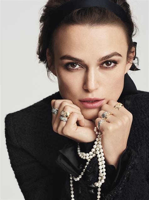 chanel perfume keira knightley|Keira Knightley advert.